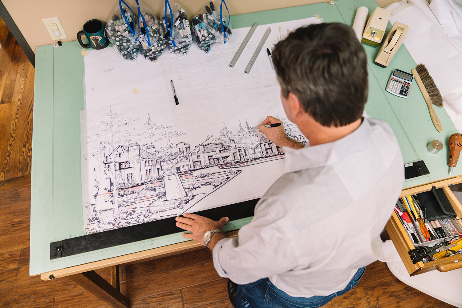 Architecture | Frankel Building Group