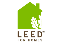 Award LEED For Homes Outstanding Single-Family Builder