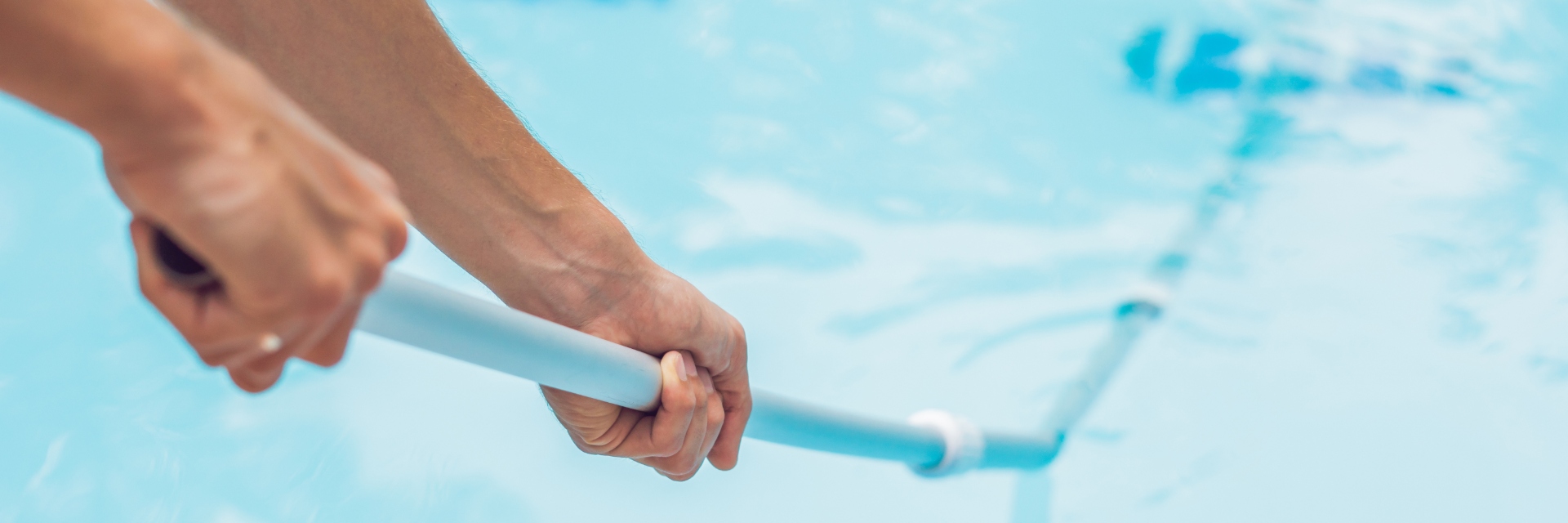 Pool cleaning and maintenance