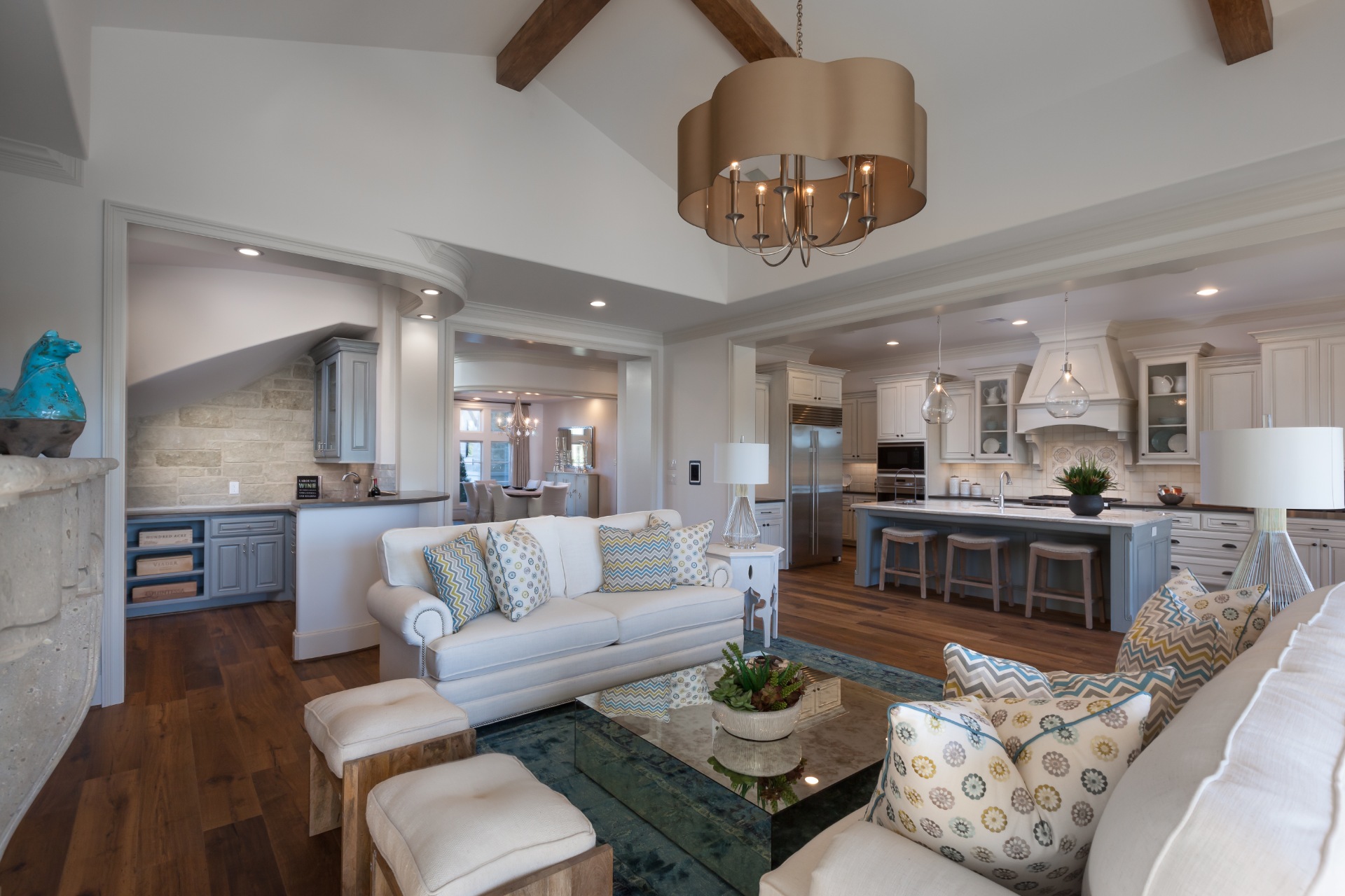 Shadow Creek Reserve Custom Homes in The Woodlands