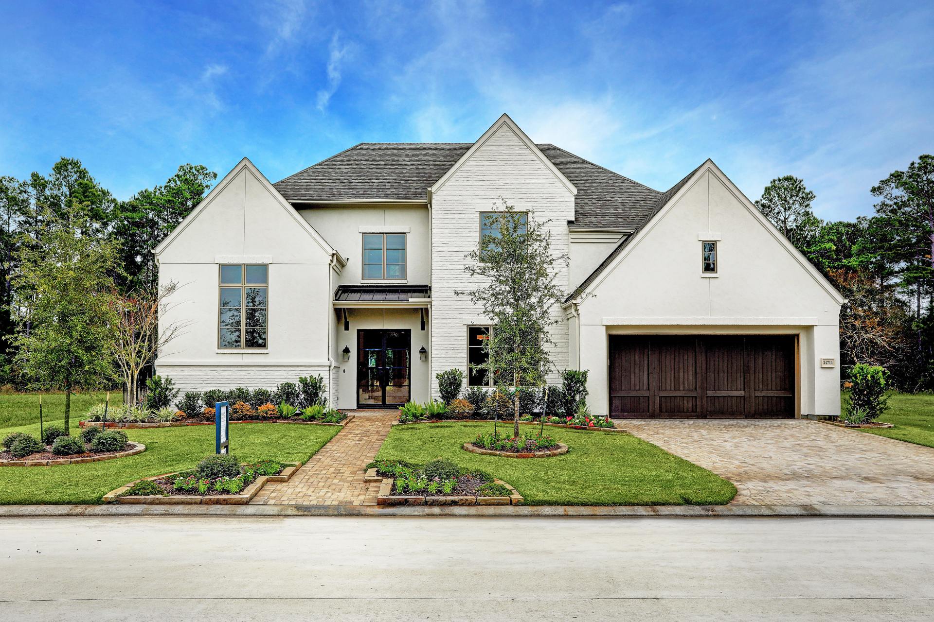 Shadow Creek Reserve Custom Homes in The Woodlands