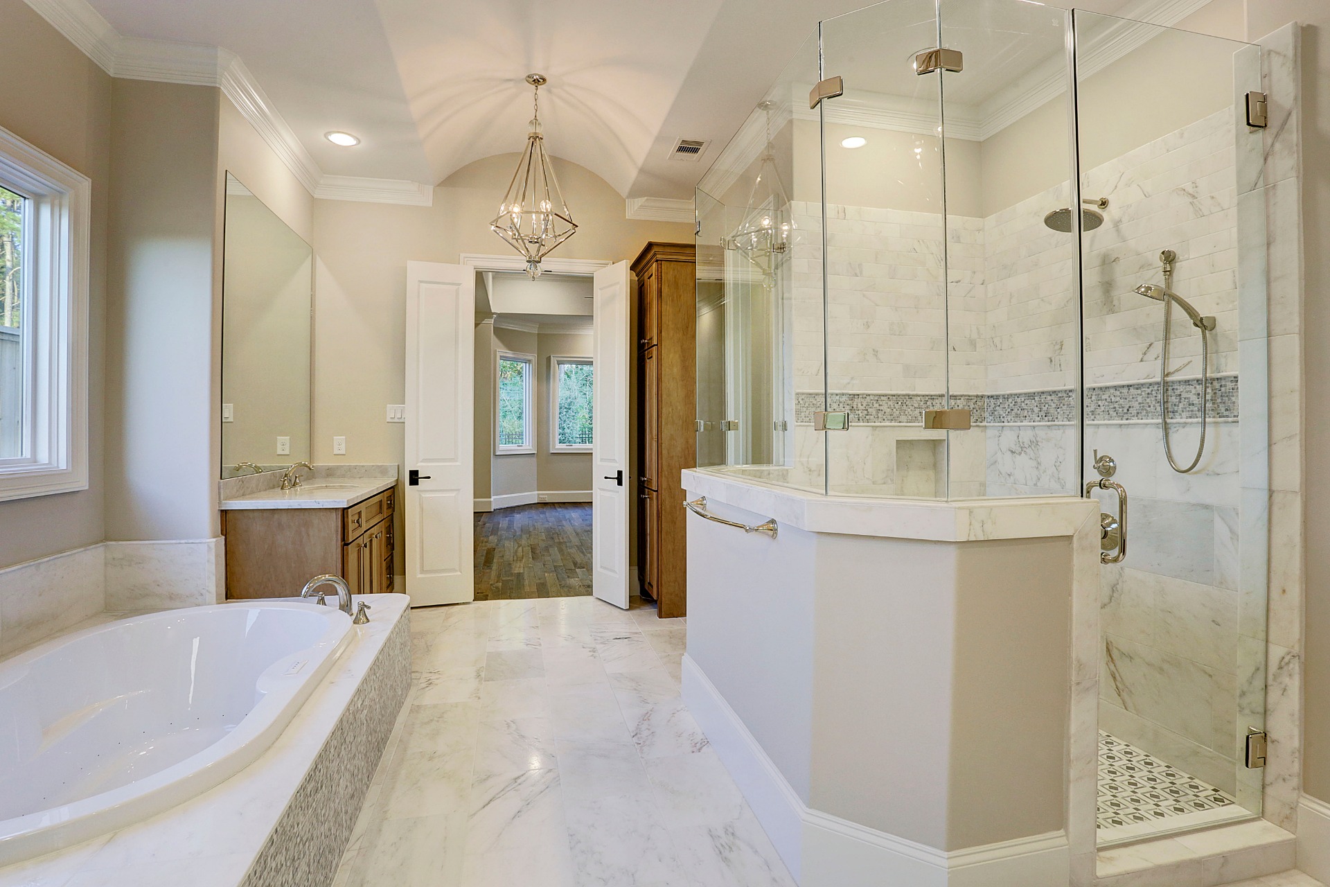 Shadow Creek Reserve Custom Homes in The Woodlands