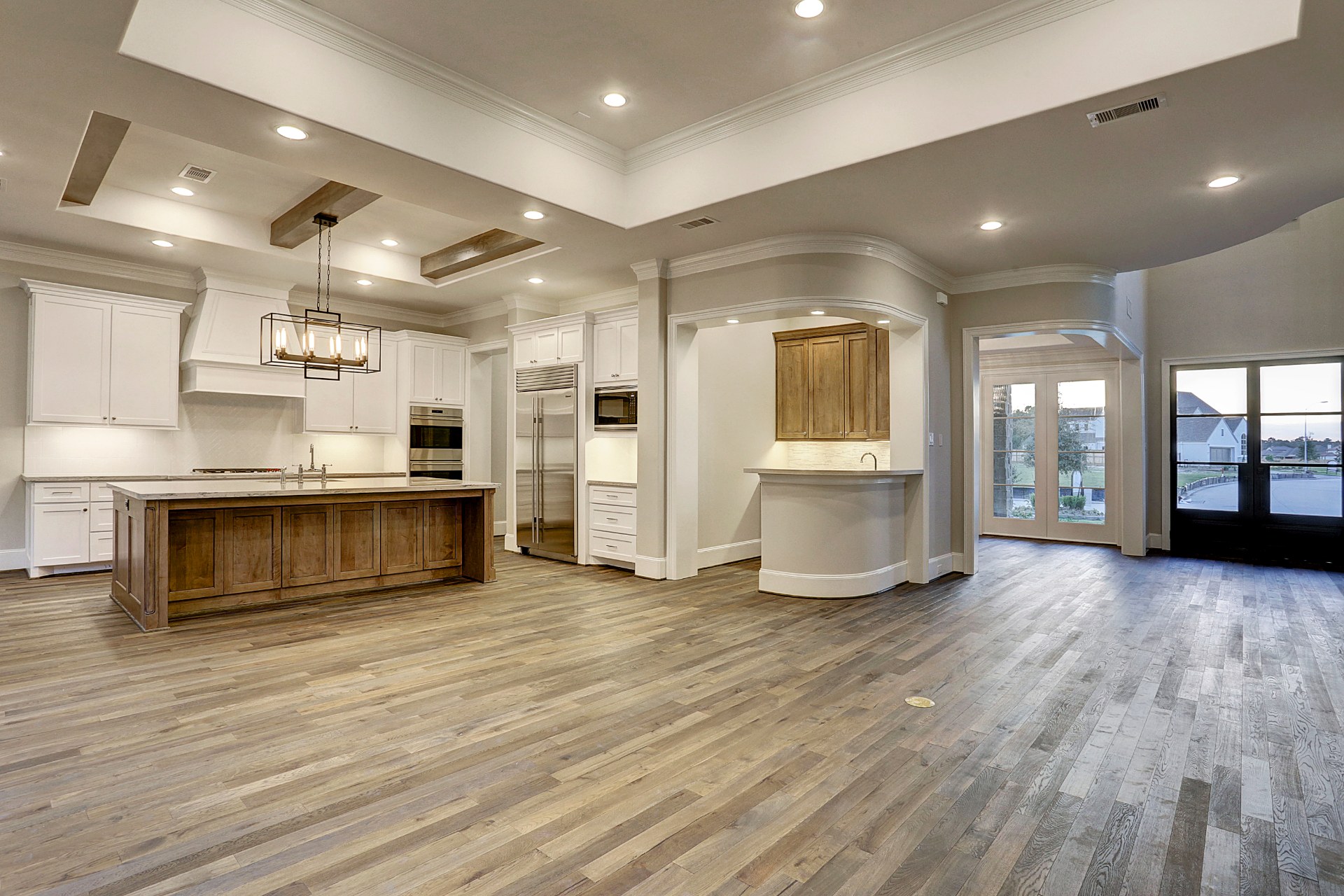 Shadow Creek Reserve Custom Homes in The Woodlands