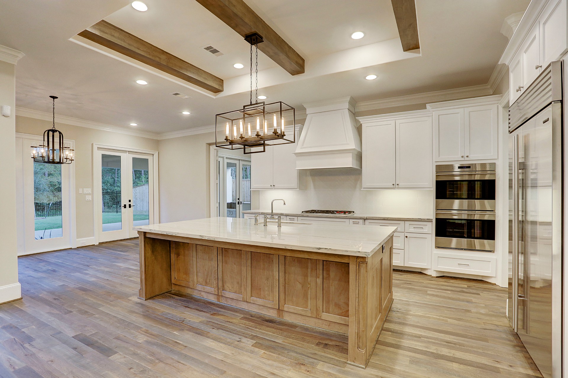 Shadow Creek Reserve Custom Homes in The Woodlands