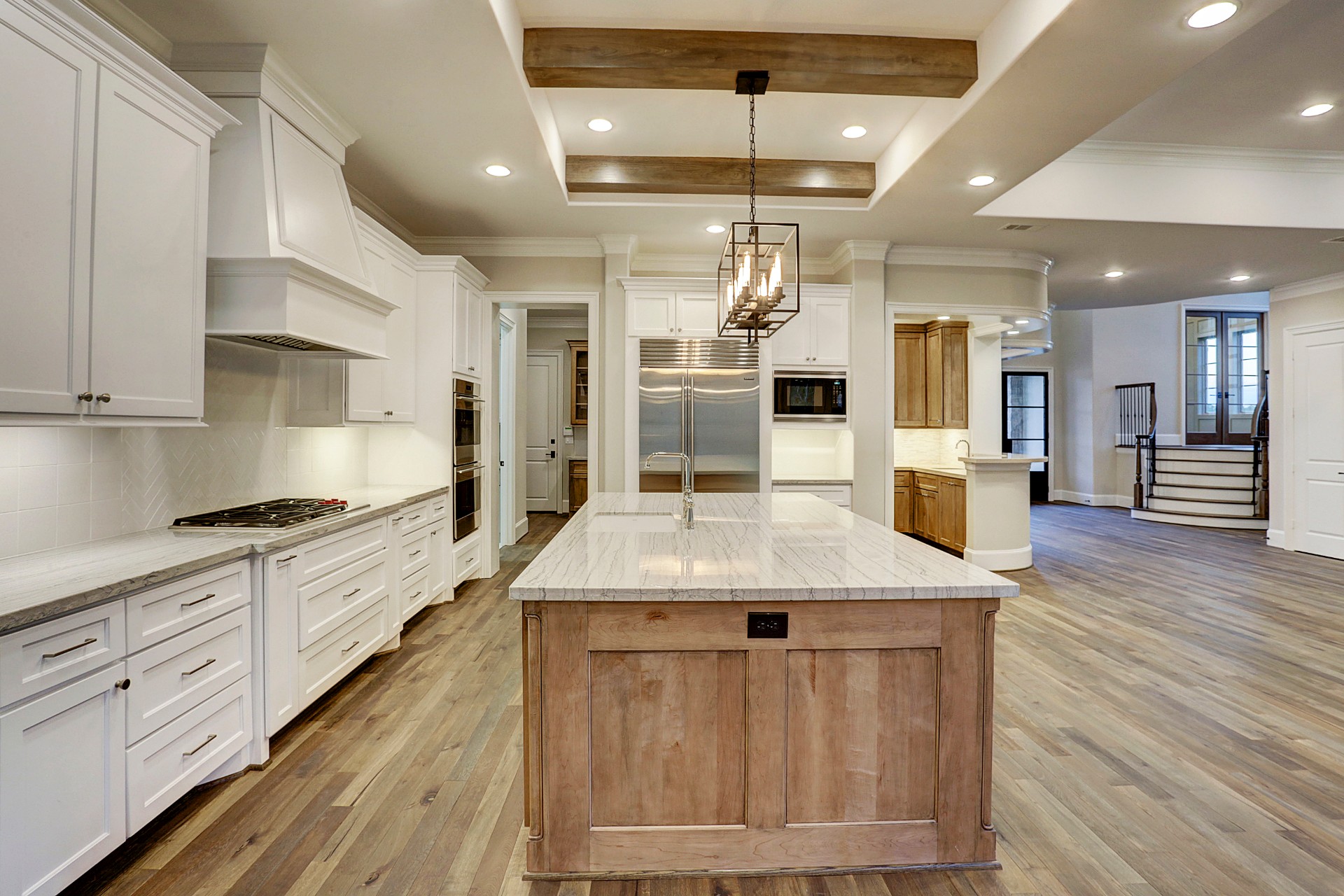 Shadow Creek Reserve Custom Homes in The Woodlands