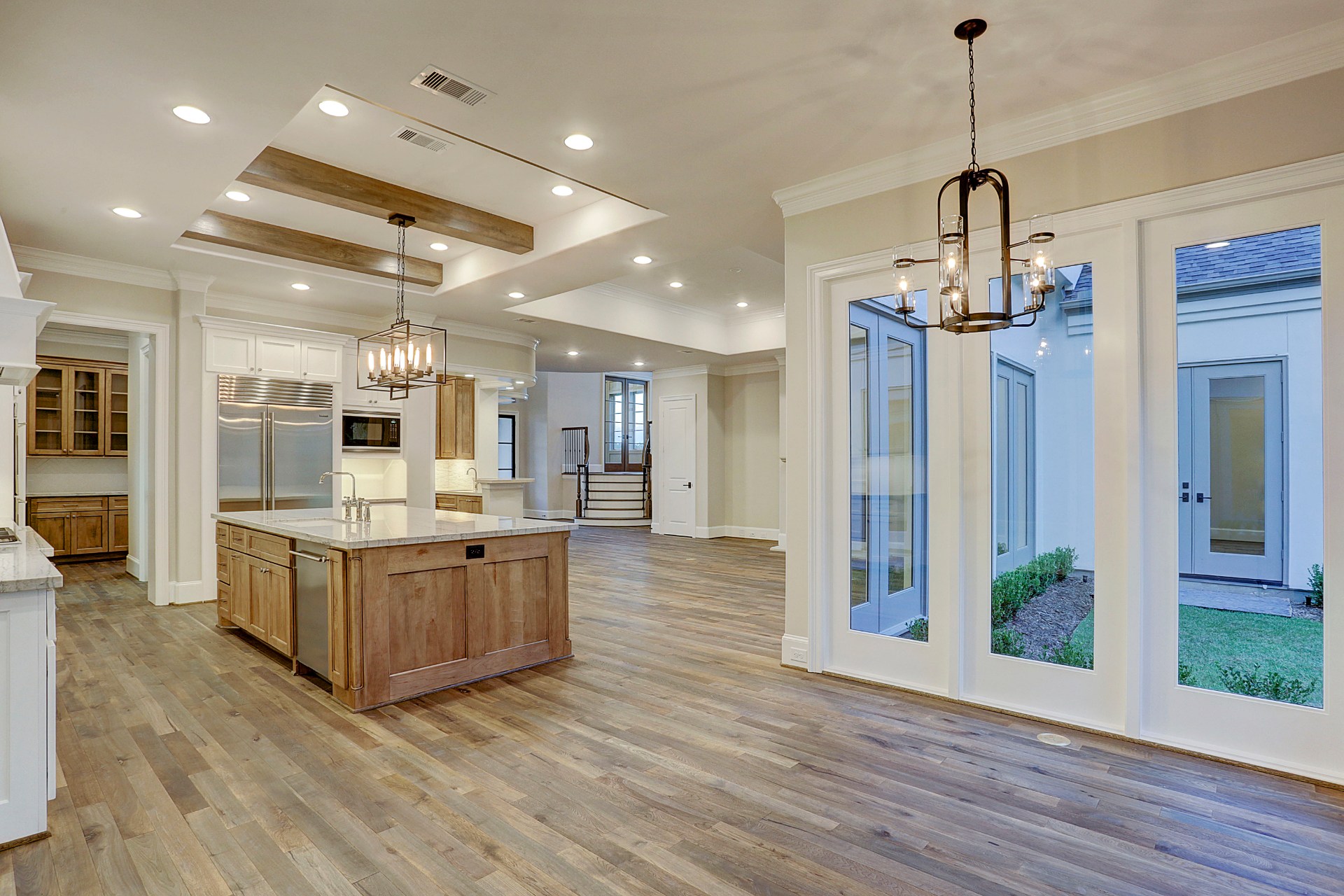 Shadow Creek Reserve Custom Homes in The Woodlands