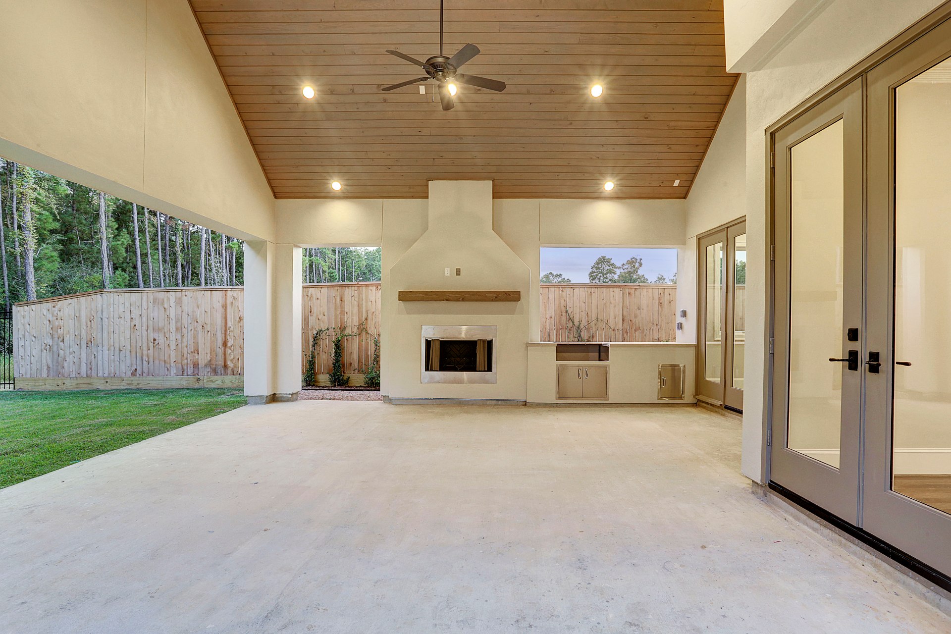 Shadow Creek Reserve Custom Homes in The Woodlands