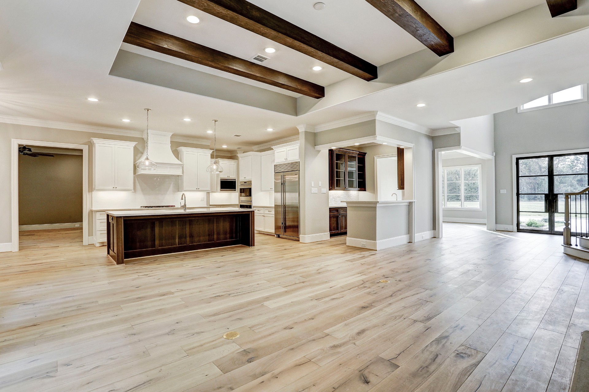 Shadow Creek Reserve Custom Homes in The Woodlands