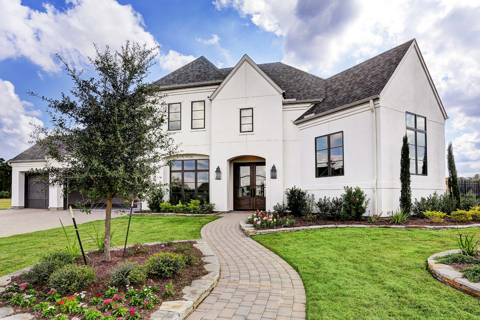 Shadow Creek Reserve Custom Homes in The Woodlands
