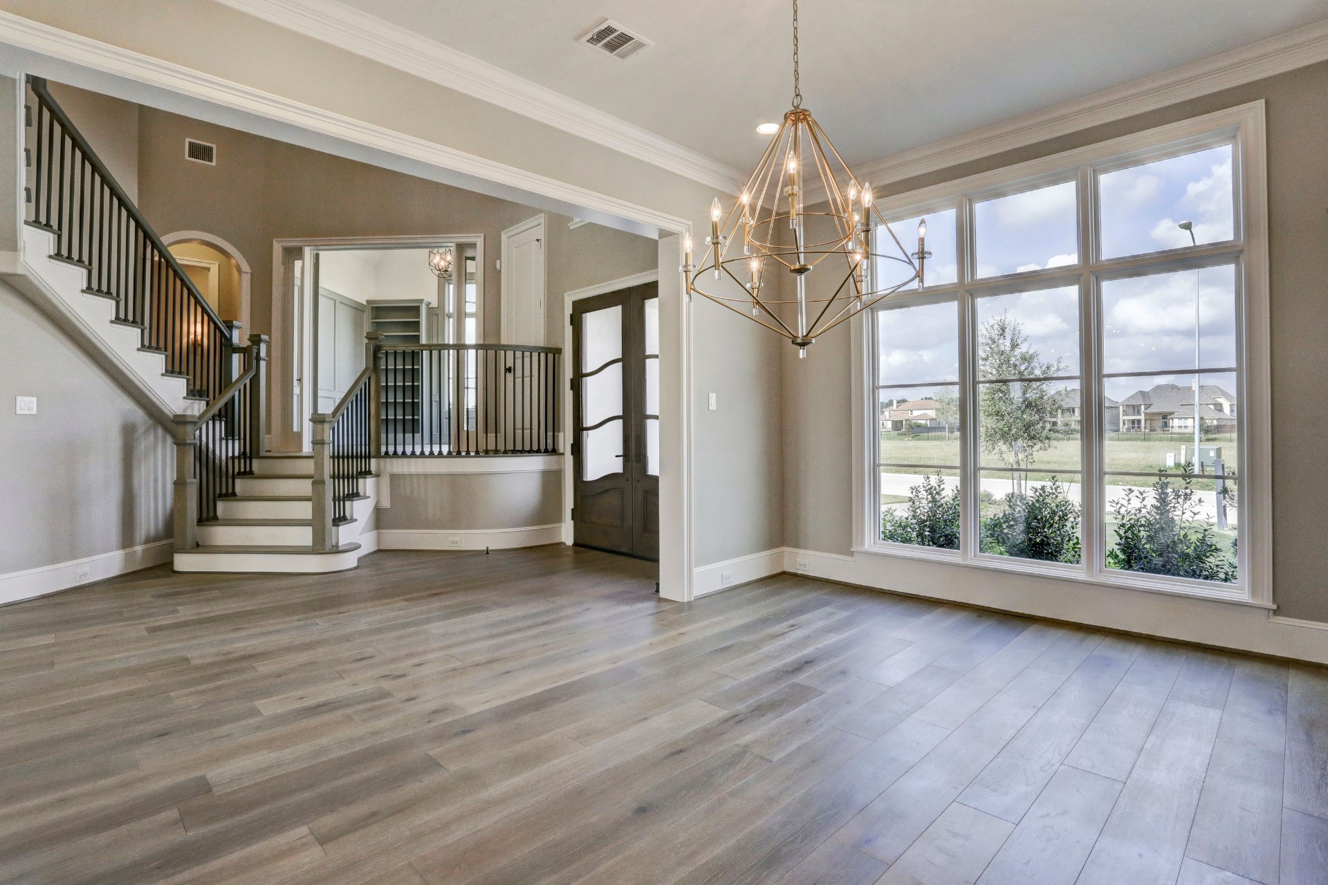 Shadow Creek Reserve Custom Homes in The Woodlands