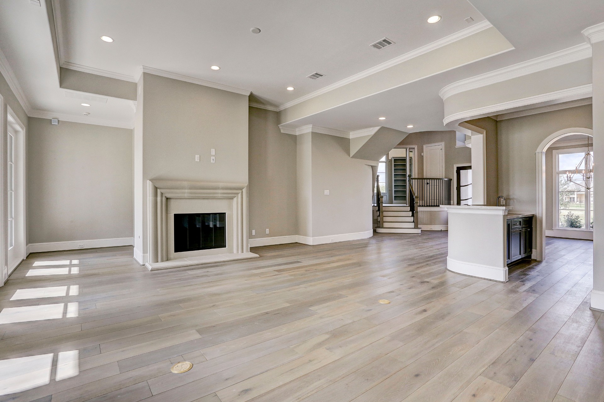 Shadow Creek Reserve Custom Homes in The Woodlands