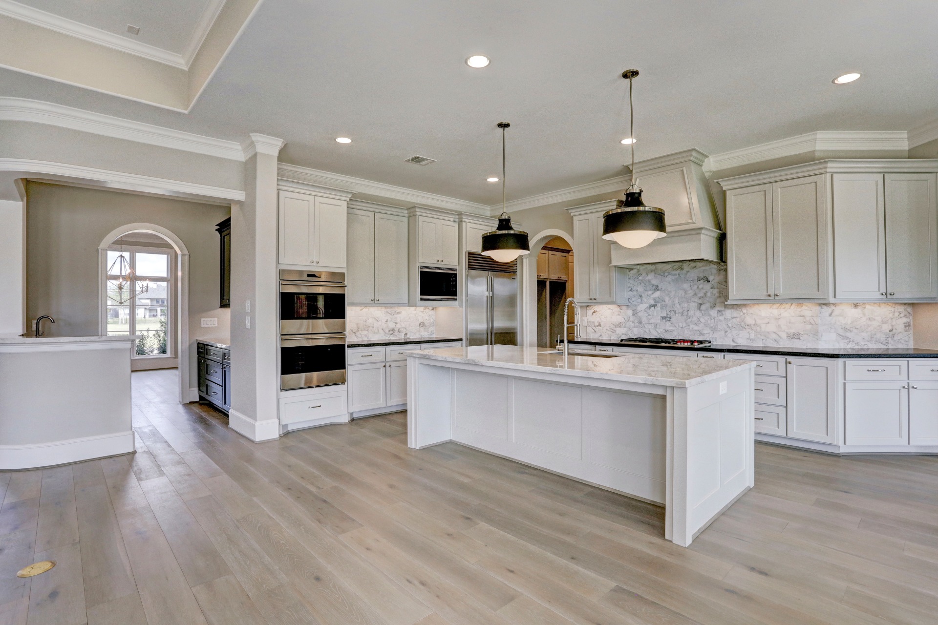 Shadow Creek Reserve Custom Homes in The Woodlands