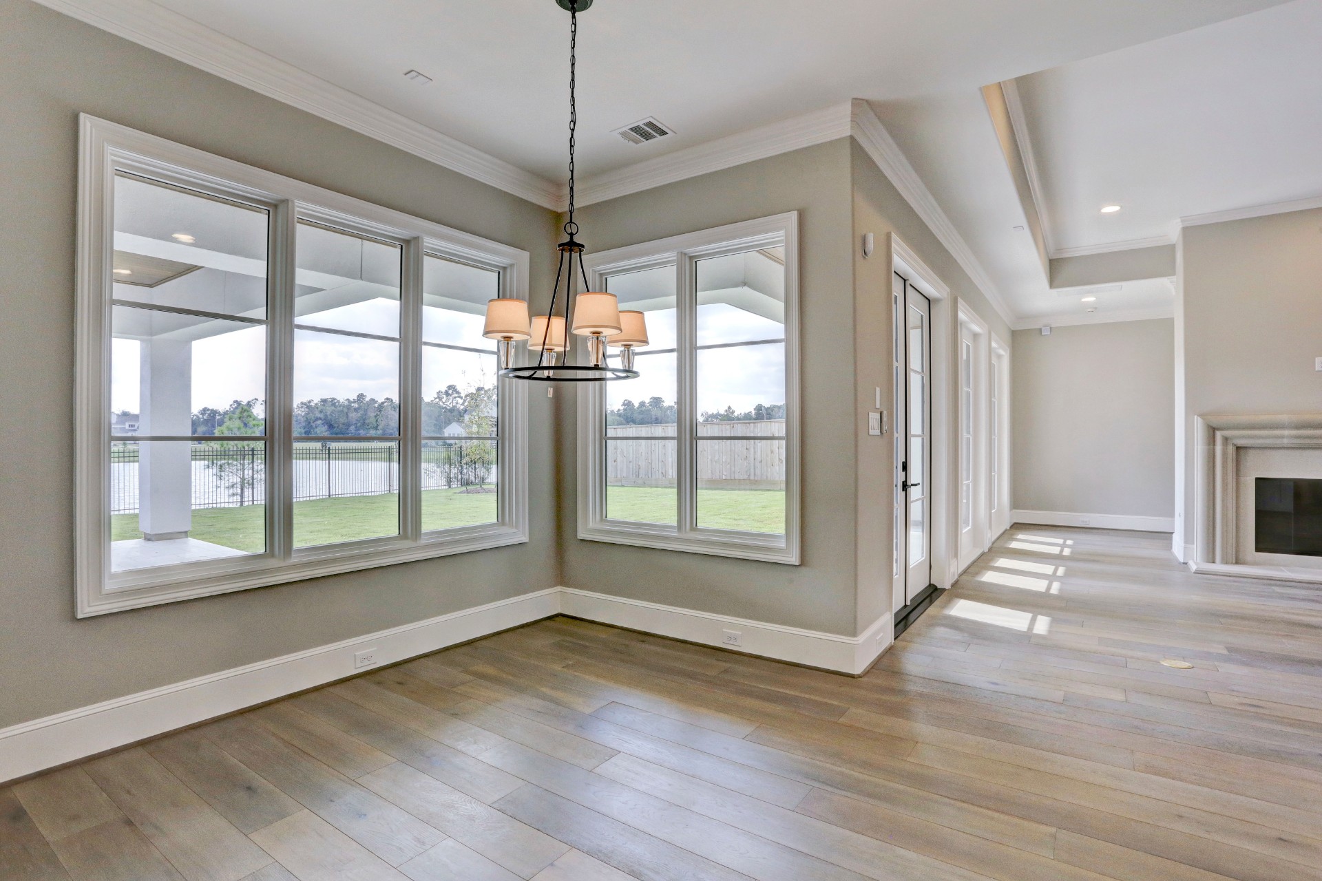 Shadow Creek Reserve Custom Homes in The Woodlands