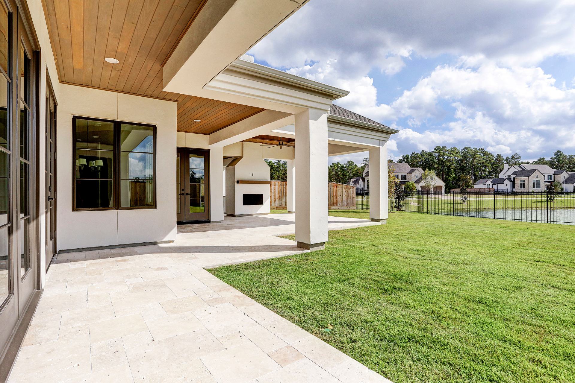 Shadow Creek Reserve Custom Homes in The Woodlands