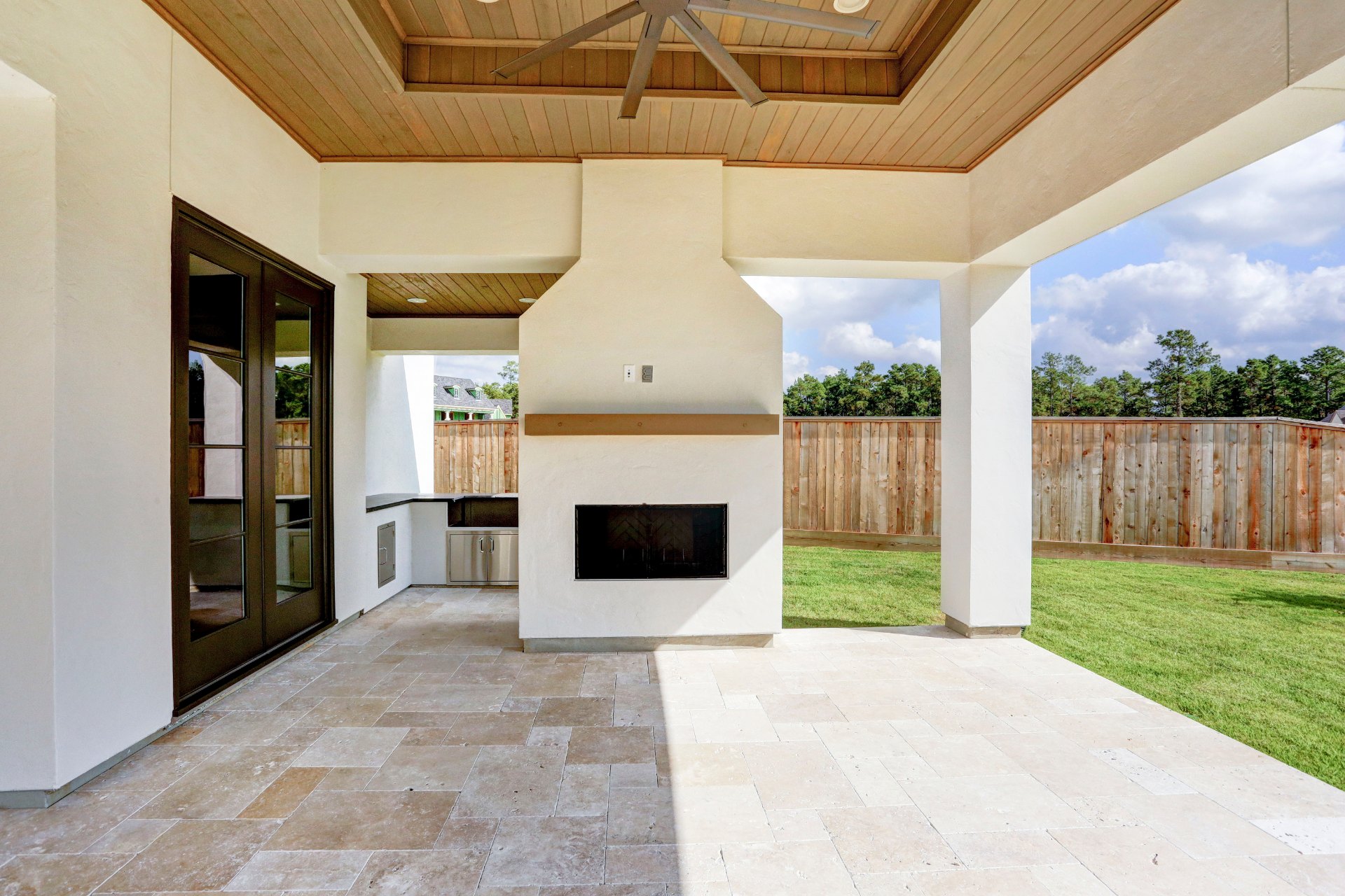 Shadow Creek Reserve Custom Homes in The Woodlands