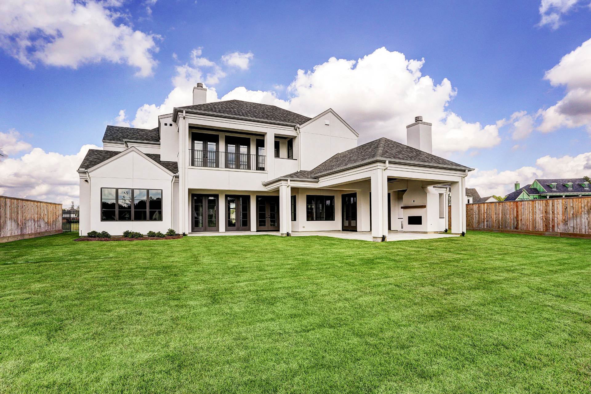 Shadow Creek Reserve Custom Homes in The Woodlands