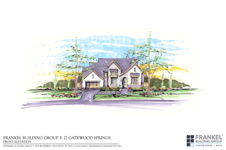 Architecture | Woodlands Reserve