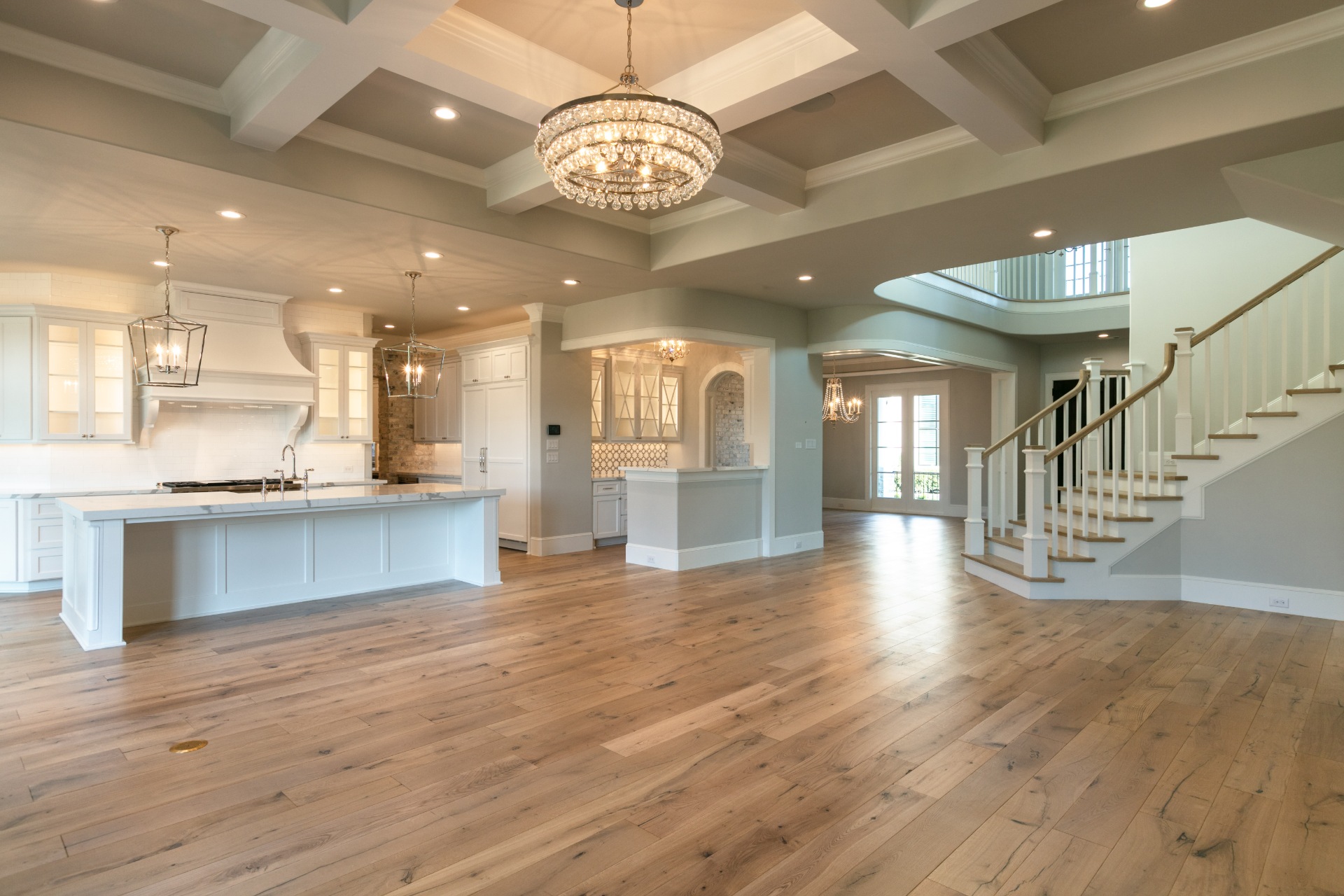 Shadow Creek Reserve Custom Homes in The Woodlands