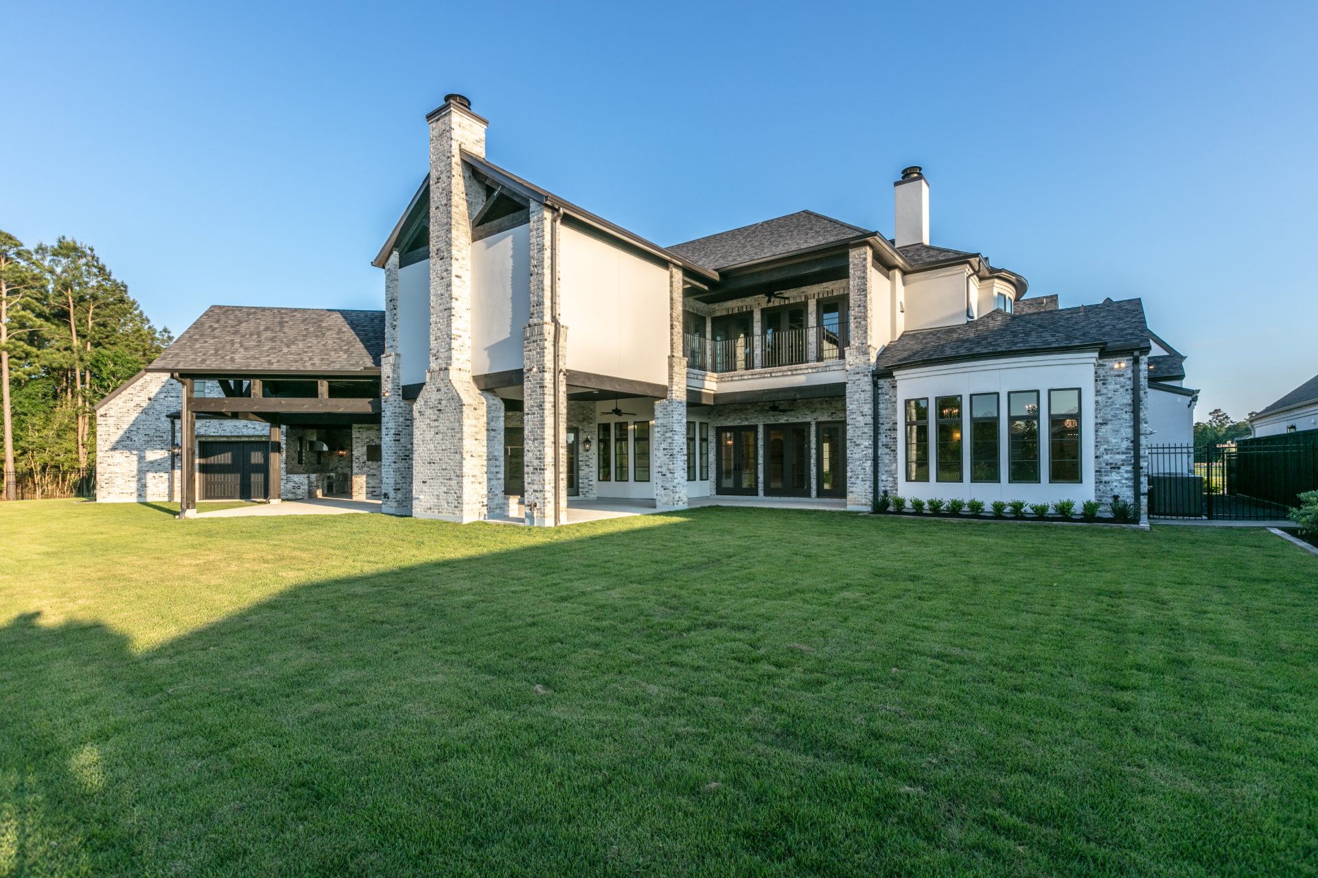 Shadow Creek Reserve Custom Homes in The Woodlands